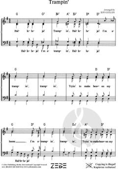 Trampin' 