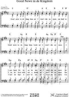 Good News in The Kingdom 