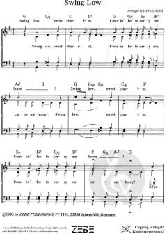 Swing Low 