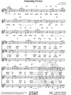 Amazing Grace von Jeff Guillen (Download) 