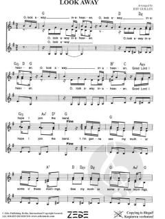 Swing Low von Jeff Guillen (Download) 