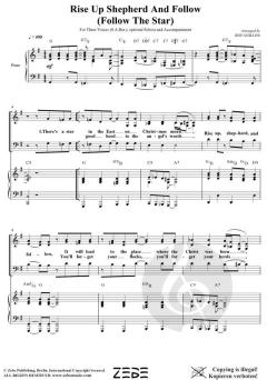 Rise Up Shepherd And Follow (Follow The Star) 