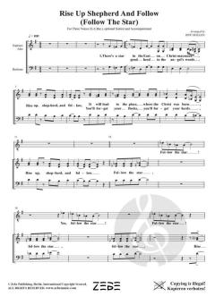 Rise Up Shepherd And Follow (Follow The Star) 