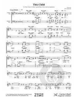 This Child (Jeff Guillen) 