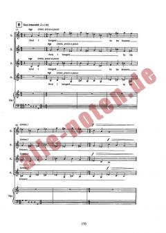 Two Hadiths Of The Prophet Mohammed (John Tavener) 