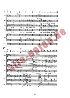 Two Hadiths Of The Prophet Mohammed (John Tavener) 