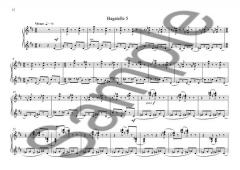 Bagatelles Diverses for Piano von Brian Chapple 