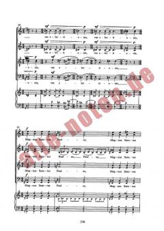 Beatus Vir, Sanctus Paulus (Paweł Łukaszewski) 