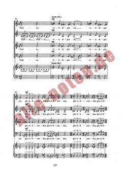 Beatus Vir, Sanctus Paulus (Paweł Łukaszewski) 