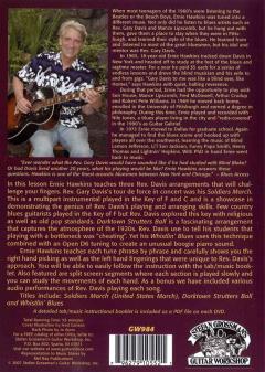 Novelty Instrumentals Of Rev. Gary Davis von Blind Gary Davis 