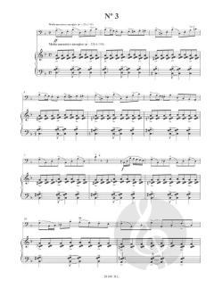 Tango Etudes von Astor Piazzolla 