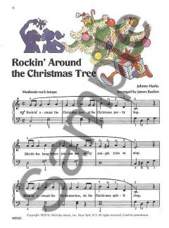 Popular Christmas Songs Level 3 