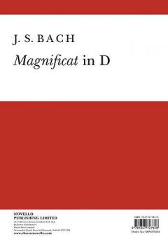Magnificat In D von Johann Sebastian Bach 