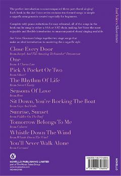 Just Voices: Showtunes 