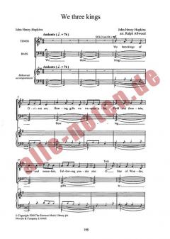 We Three Kings von John Henry Hopkins 