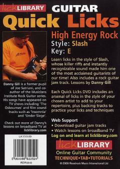 Slash High Energy Rock von Slash 