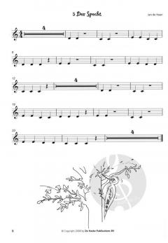 Klasse(n) Musikanten - Los geht's von Jan de Haan 