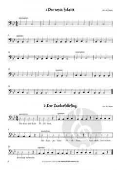 Klasse(n) Musikanten - Los geht's von Jan de Haan 