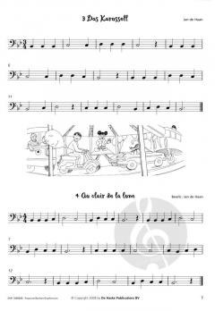 Klasse(n) Musikanten - Los geht's von Jan de Haan 