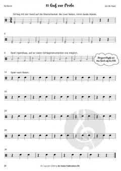 Klasse(n) Musikanten - Los geht's von Jan de Haan 