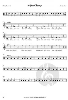 Klasse(n) Musikanten - Los geht's von Jan de Haan 