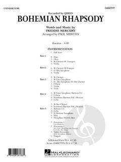 Bohemian Rhapsody von Freddie Mercury 