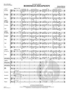 Bohemian Rhapsody von Freddie Mercury 