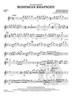 Bohemian Rhapsody von Freddie Mercury 