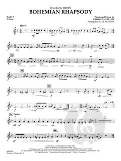 Bohemian Rhapsody von Freddie Mercury 