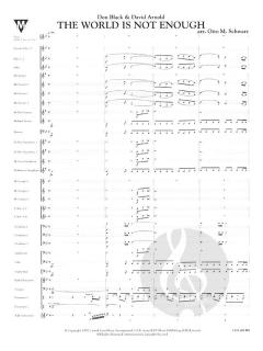 The World Is Not Enough von Don Black 