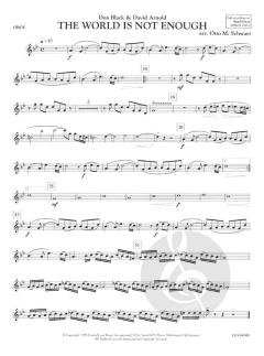 The World Is Not Enough von Don Black 