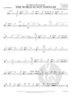 The World Is Not Enough von Don Black 