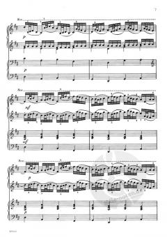 Canon in D von Johann Pachelbel 