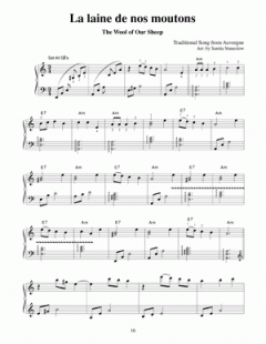 Great French Composers For Folk Harp von Sunita Staneslow 