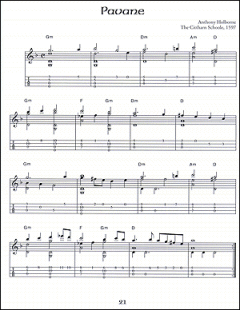 Renaissance Solos von John Holenko 