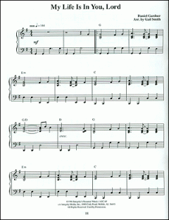 Praise Piano Made Easy von Gail Smith 