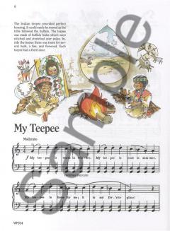 Indian Life von Jane Smisor Bastien 