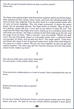 The Best Musicians' Jokes (Matthias Kassel) 