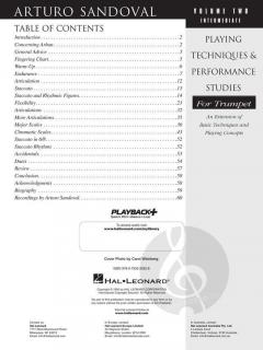 Technique & Performance Studies 2 von Arturo Sandoval 