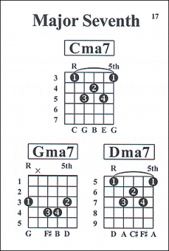 Jazz Guitar Chords, Pocketbook Deluxe Series von William Bay 