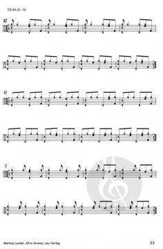 Afro-Drums von Markus Leukel 