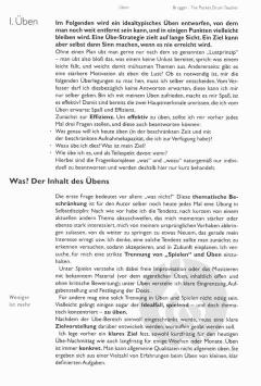 The Pocket Drum Teacher  von Andy Brugger 