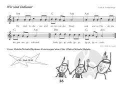 Blockflöten-Star - Blockflöte lernen mit CD 