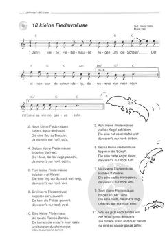 Grundschul-Liederbuch Band 1 von Lutz Gottschalk 