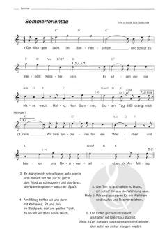 Grundschul-Liederbuch Band 2 von Lutz Gottschalk 