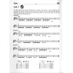 Play Funk & Soul Guitar von Jürgen Kumlehn 