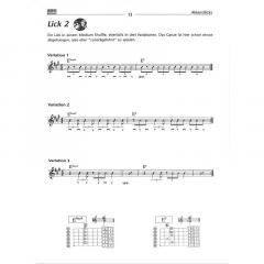 Play Funk & Soul Guitar von Jürgen Kumlehn 