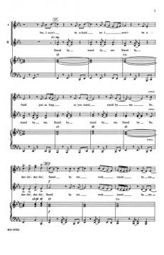 Stand By Me (Ben E. King) 