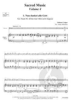 Sacred Music Volume 4 DOWNLOAD 