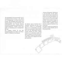 Musik WN 252 (Ruth Zechlin) 